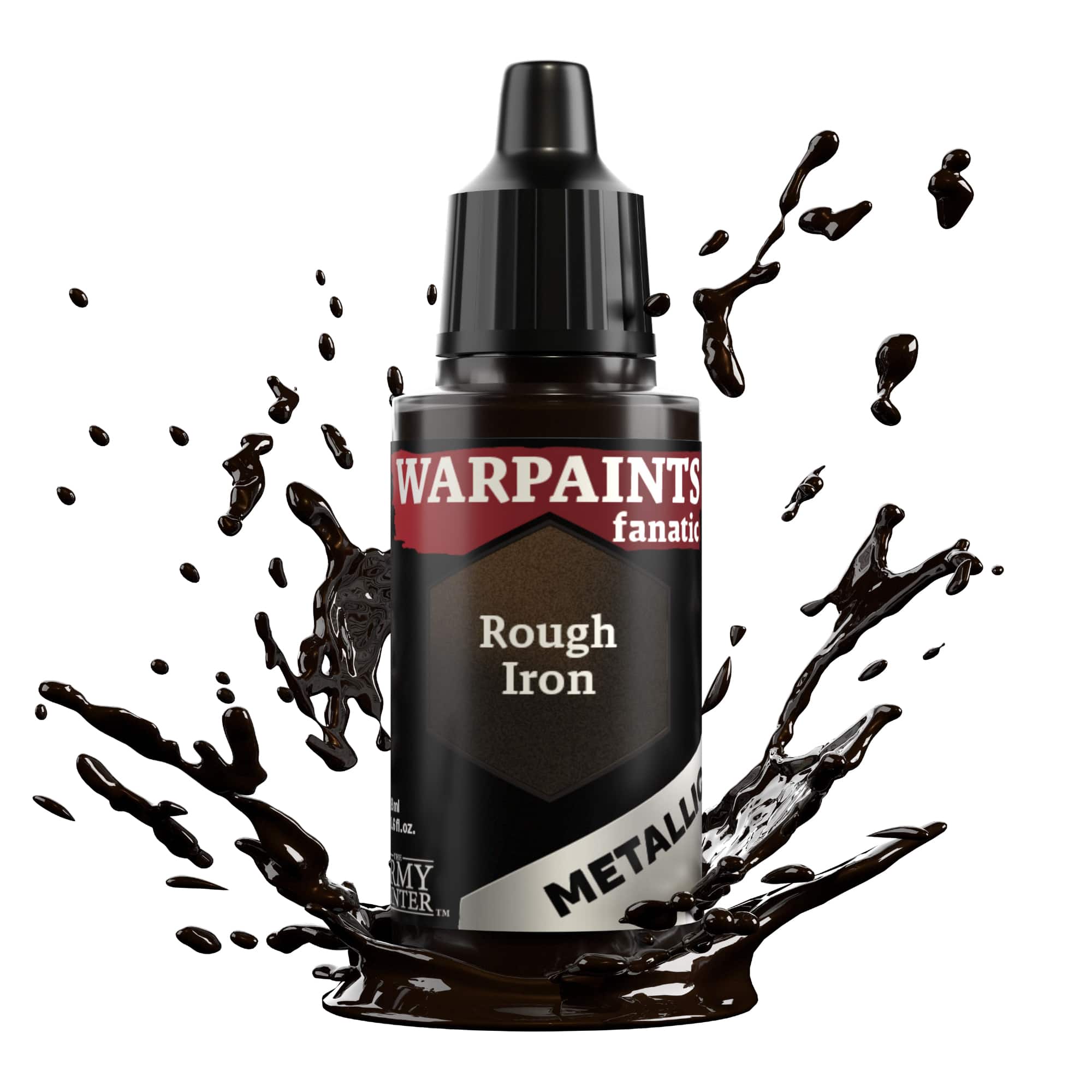 Warpaints Fanatic Effects: Rough Iron (6)