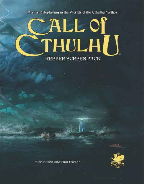 Cthulhu: 50th Anniversary Slipcase Set