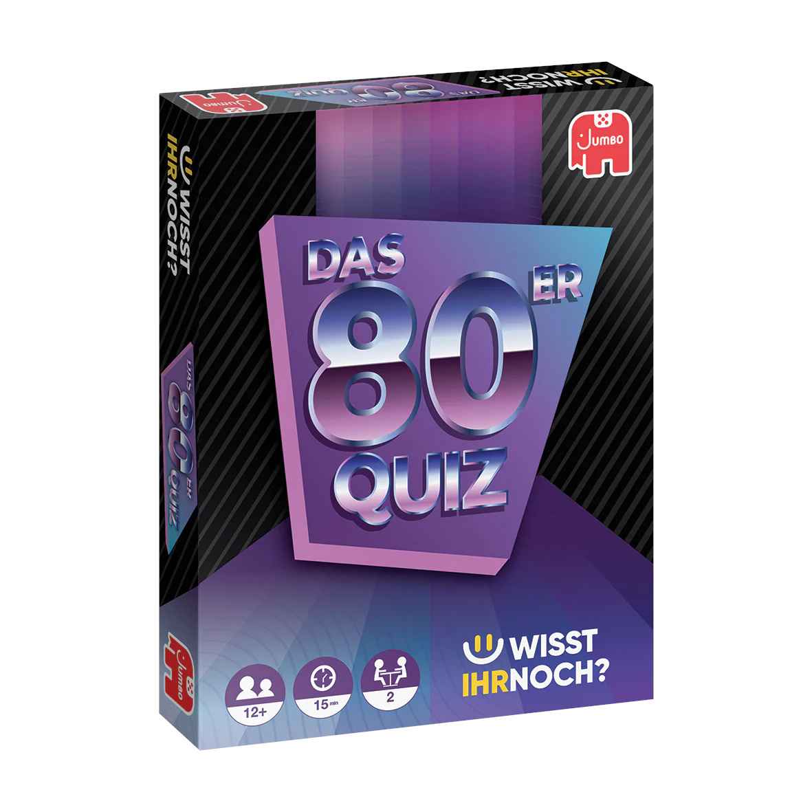 Das 80er Quiz: Wisst Ihr Noch?