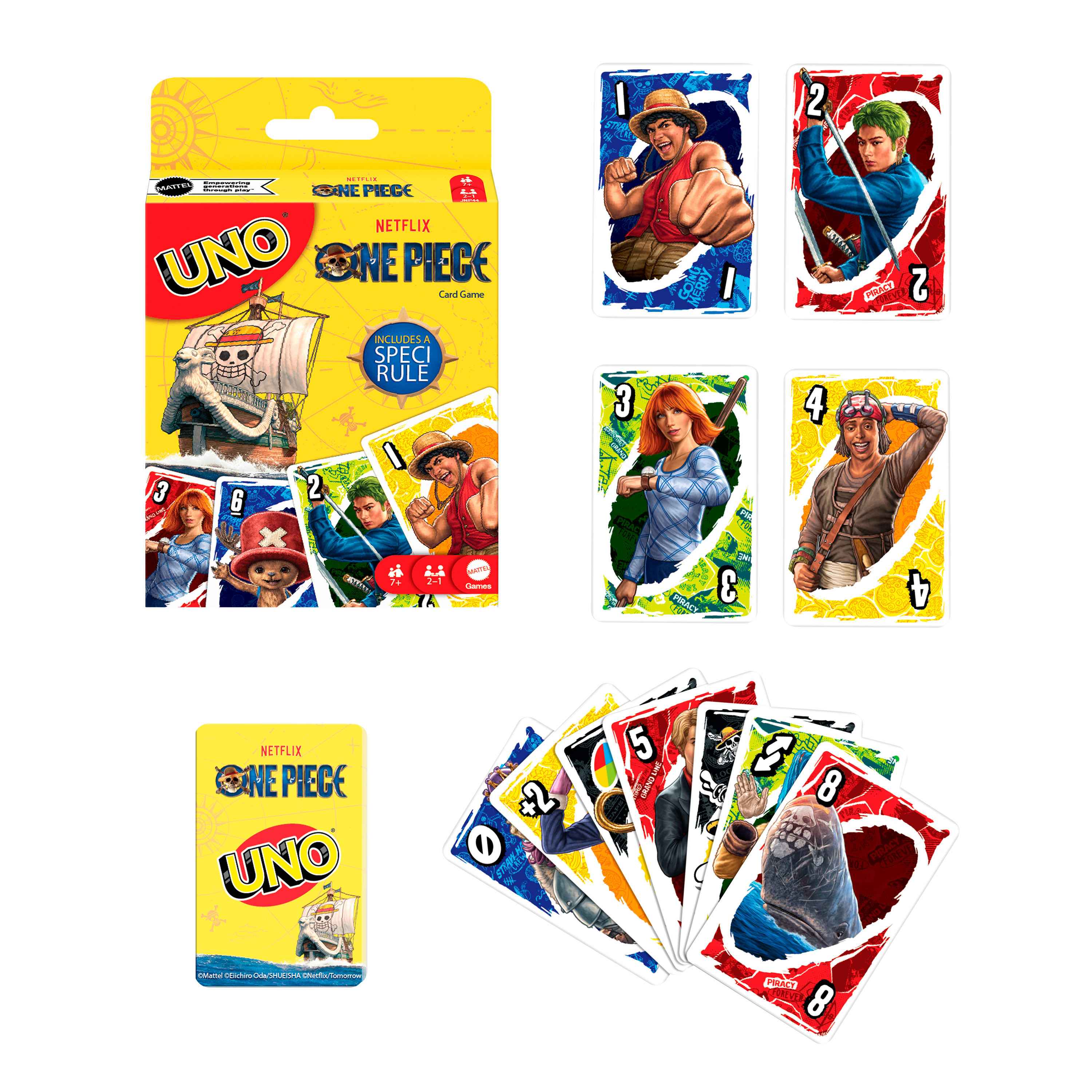 UNO – One Piece