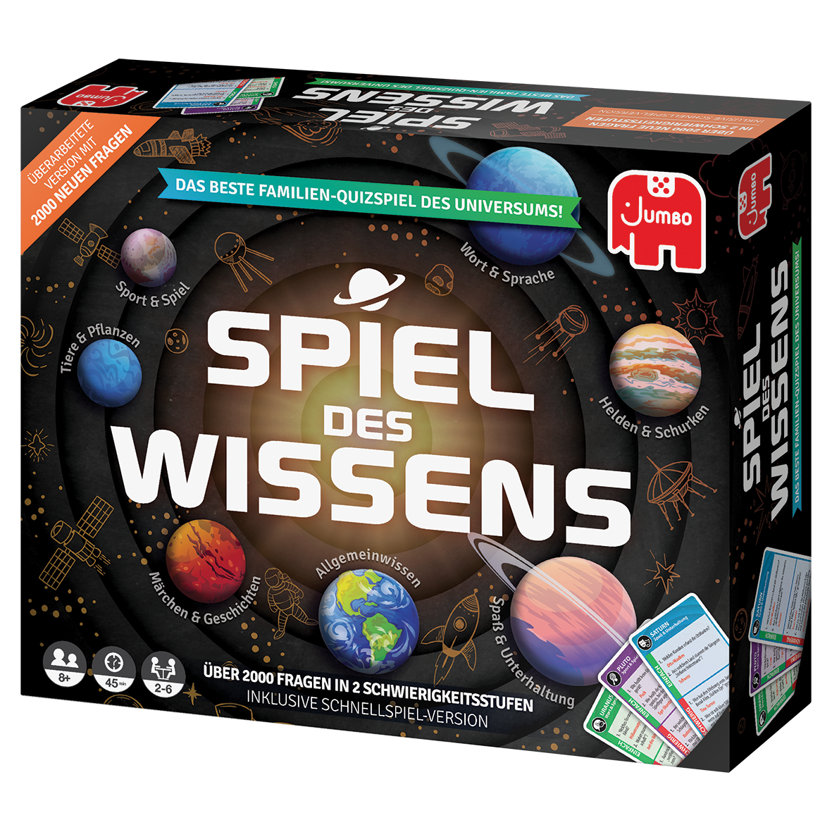 Spiel des Wissens *Neu*