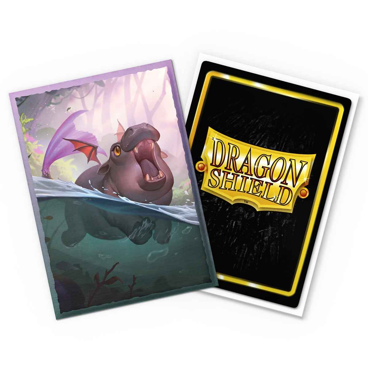 Dragon Shield: Dual Art – The Snortle (100)