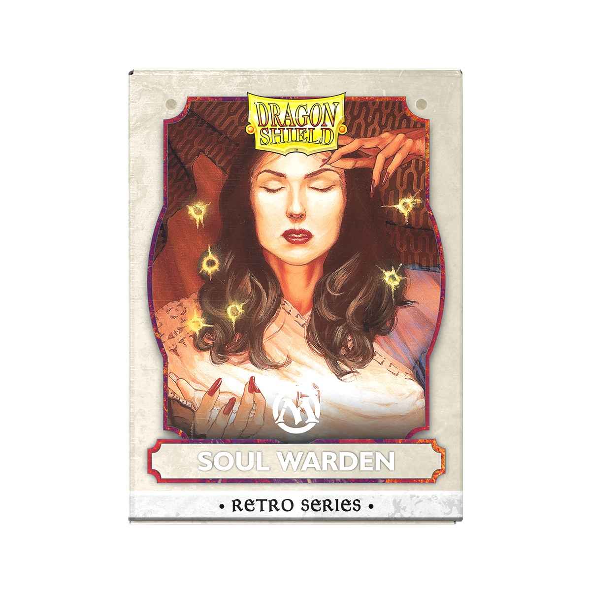 Dragon Shield: Brushed Art – Magic: Soul Warden (100)