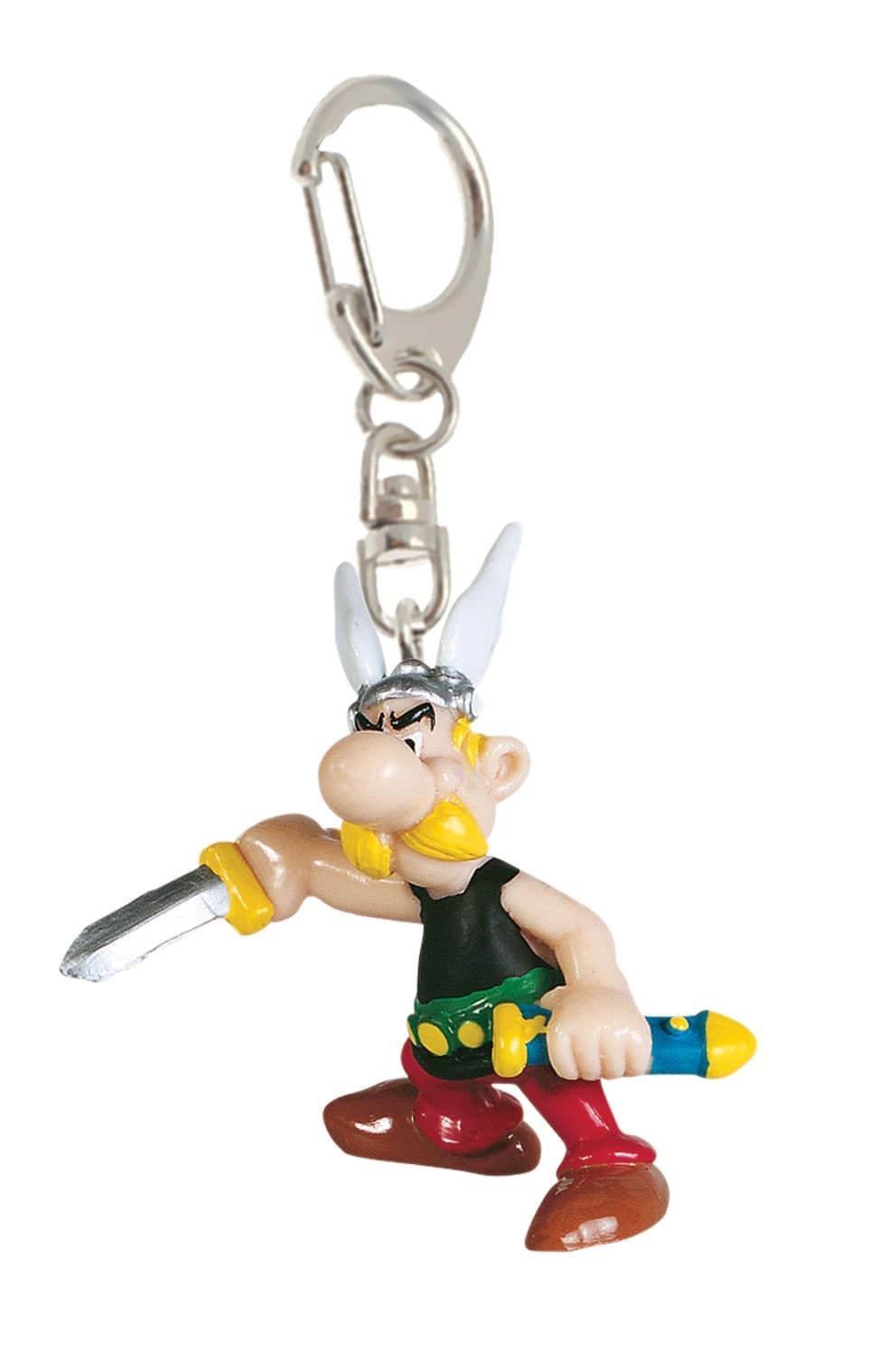 Asterix kampfbereit - Schlüsselanhänger