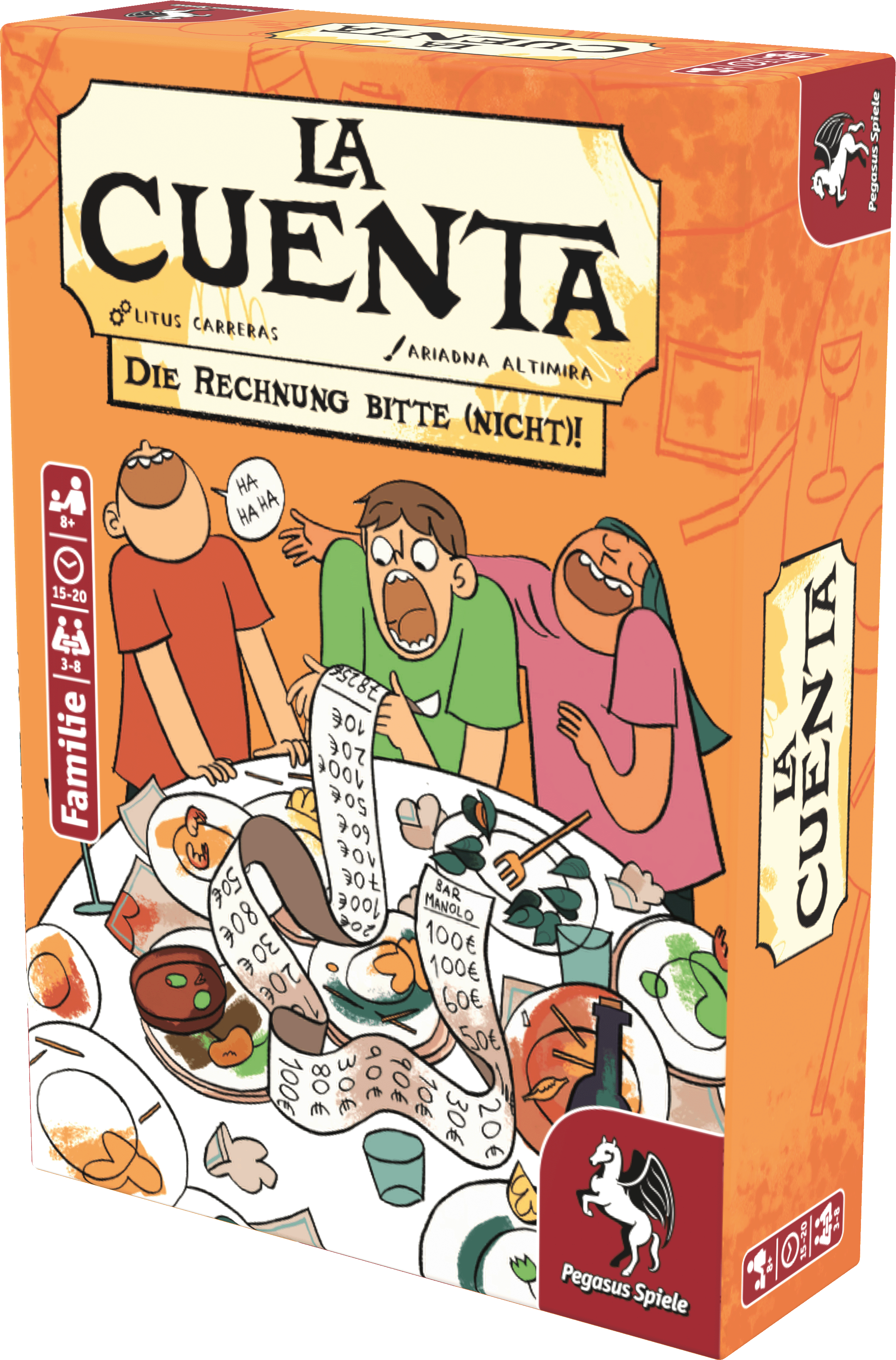 La Cuenta