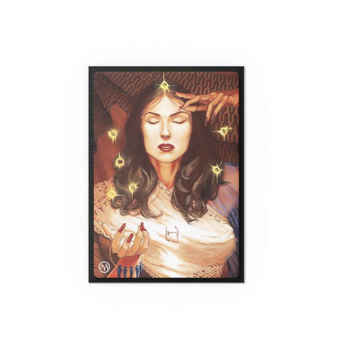 Dragon Shield: Brushed Art – Magic: Soul Warden (100)
