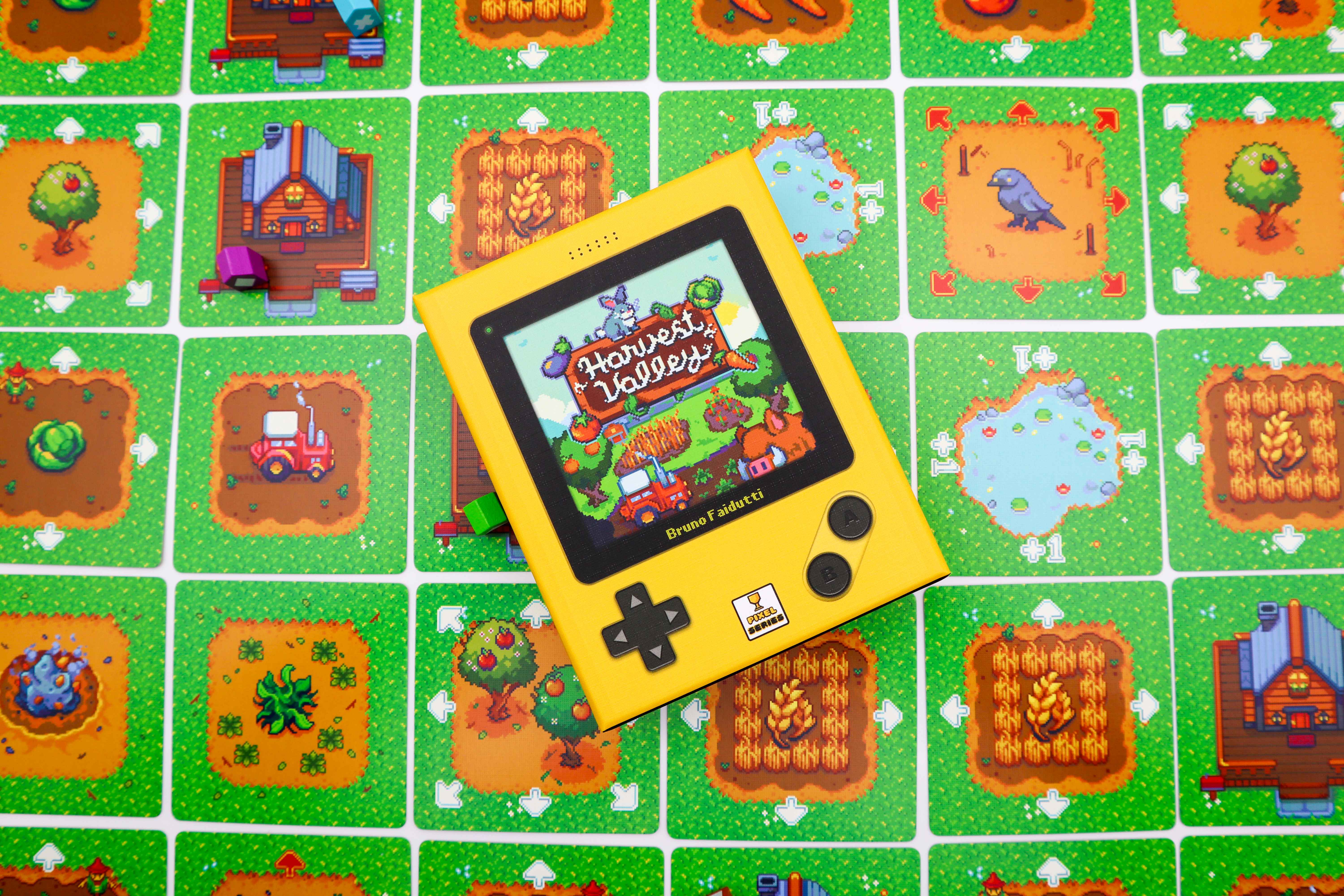 Harvest Valley