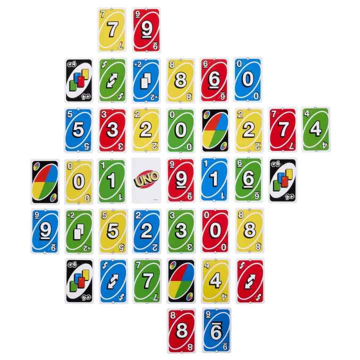 UNO – Braille