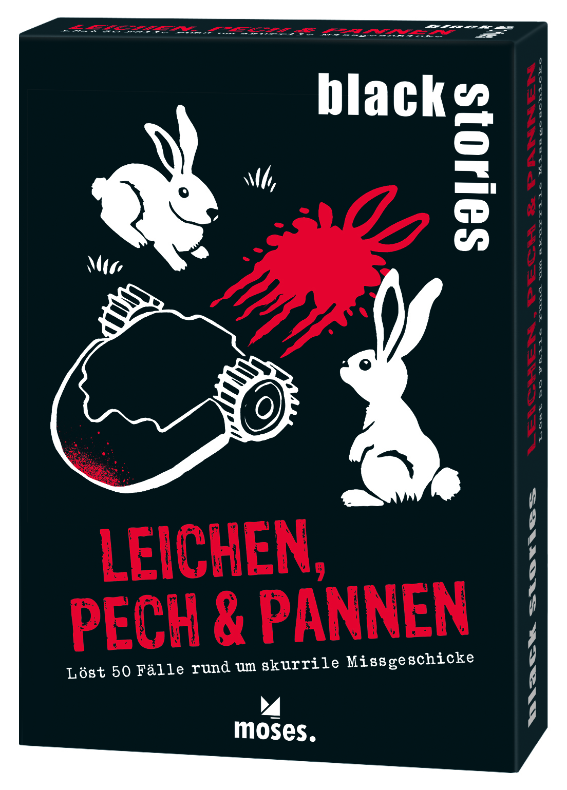black stories – Leichen, Pech & Pannen