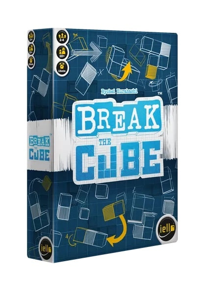 Break the Cube (englisch)