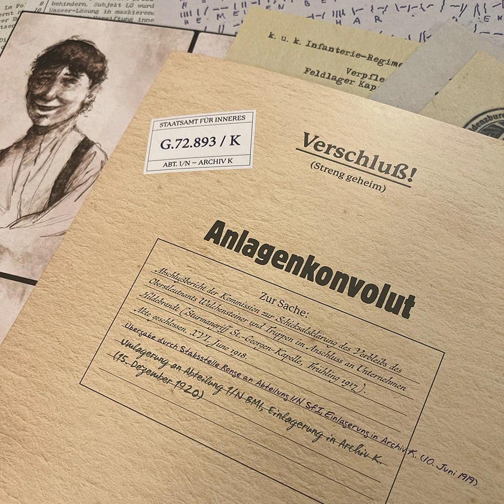 Freude, schöner Götterfunken: Kampagnen-Dossier