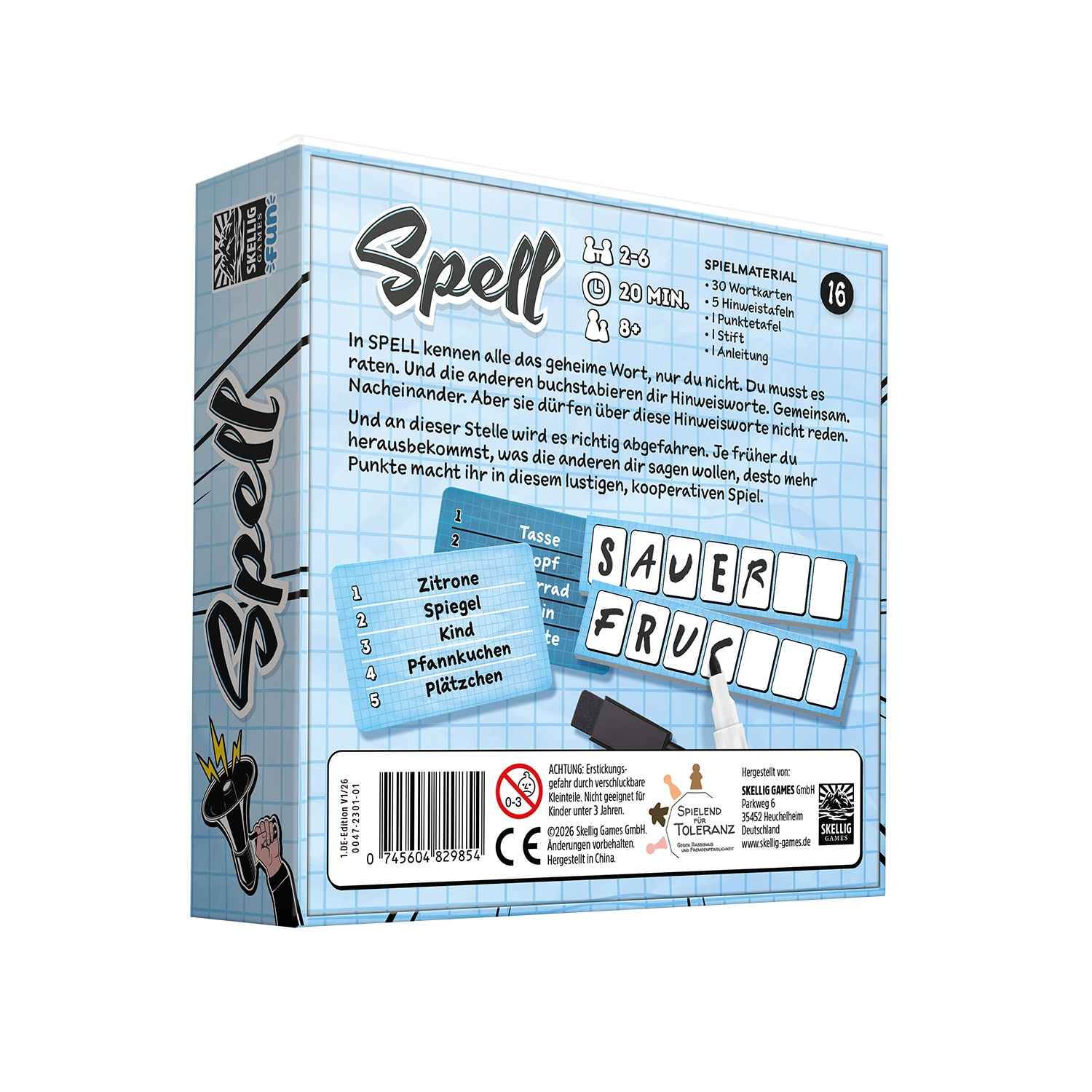 Spell