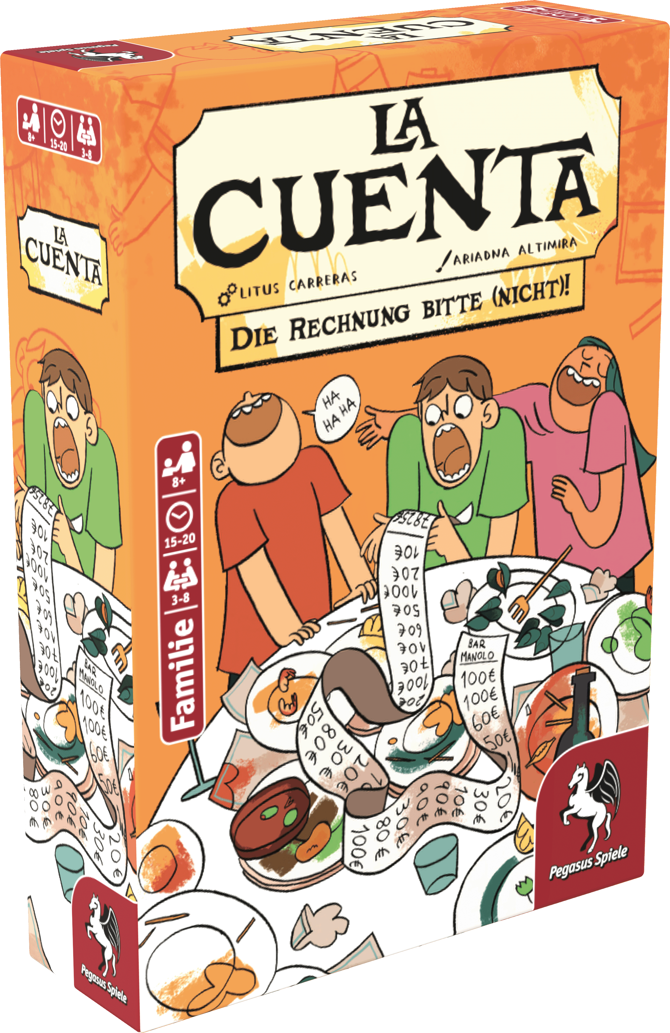 La Cuenta