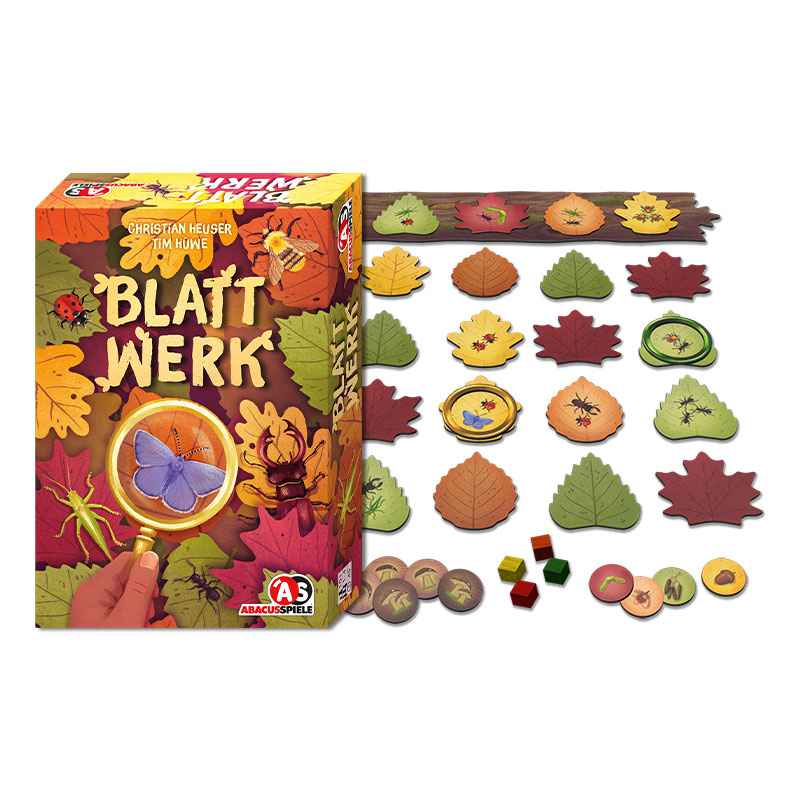 Blattwerk