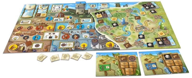 Die Kathedralenbauer von Orleans (Deutsche Ausgabe)