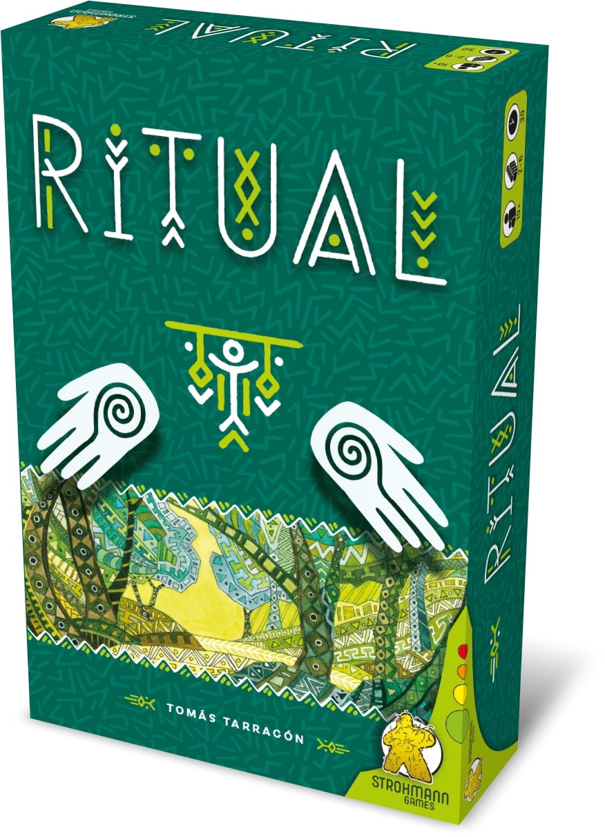 Ritual *Empfohlen Kennerspiel des Jahres 2024*