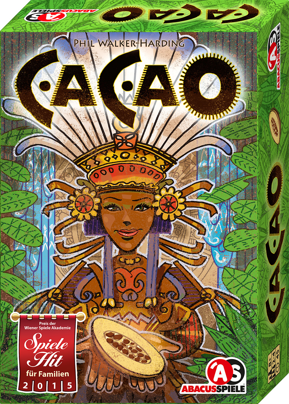 Cacao (Empfohlen SdJ15)