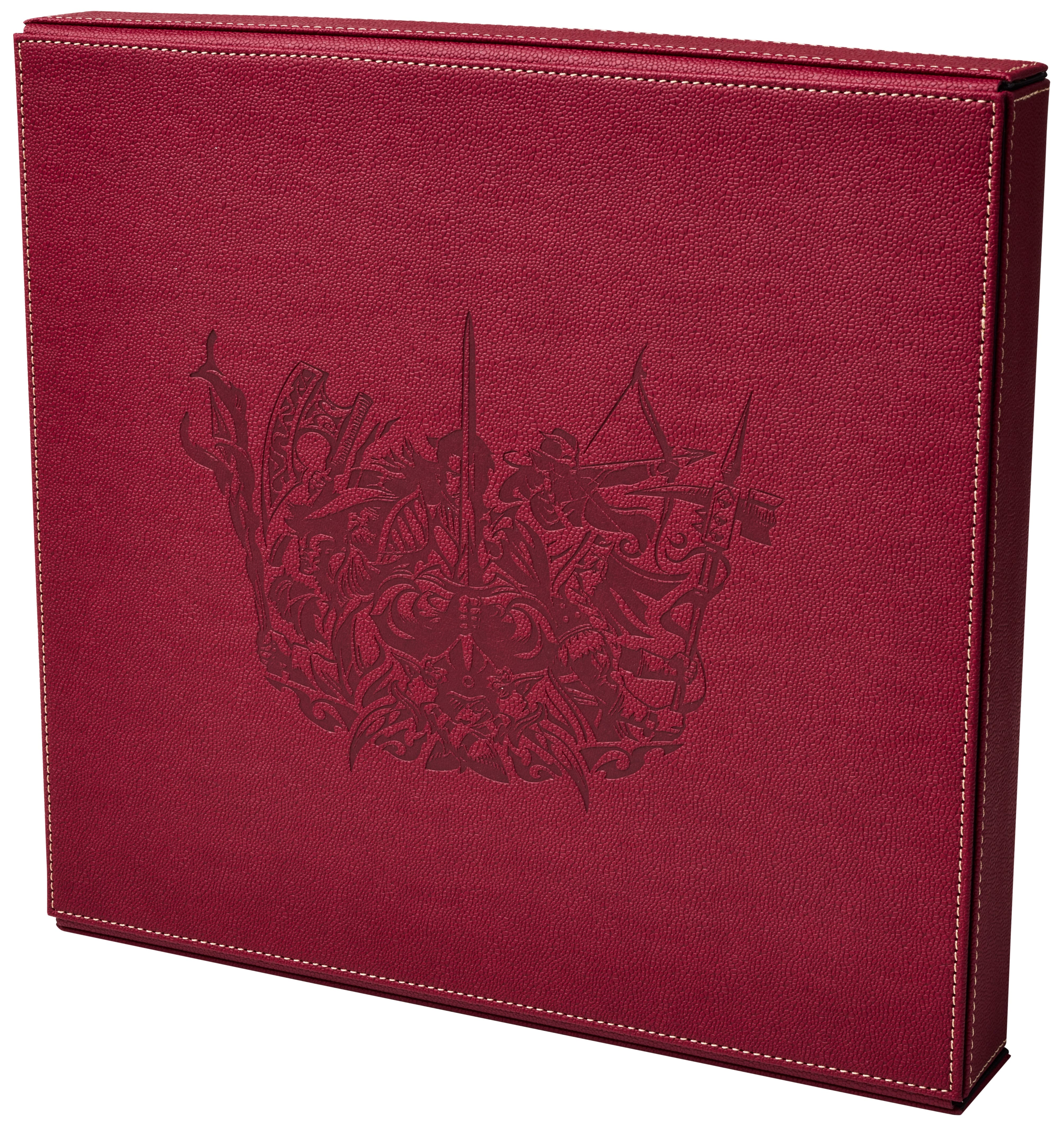 Dragon Shield: Player Companion - Blood Red