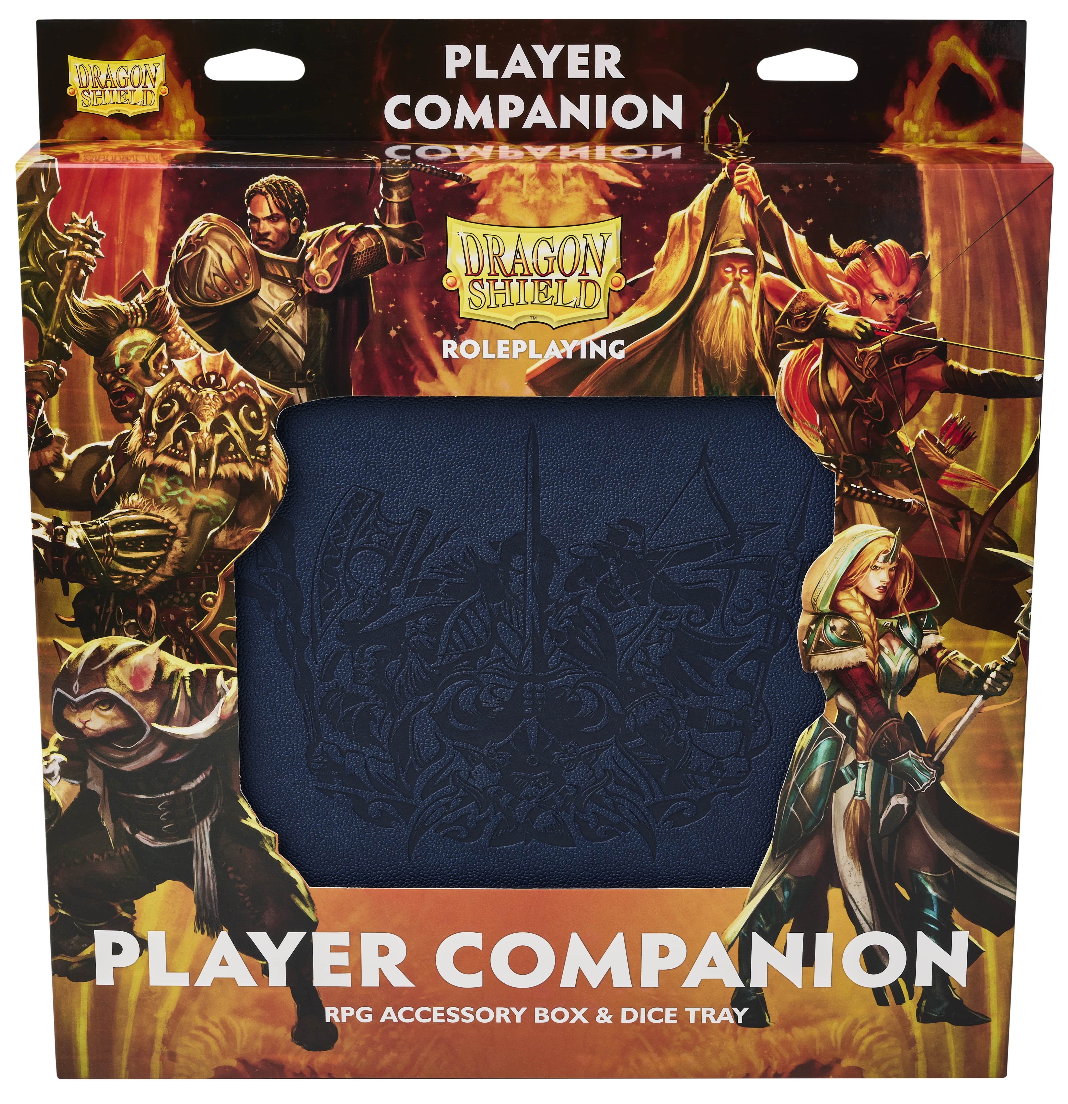 Dragon Shield: Player Companion – Midnight Blue