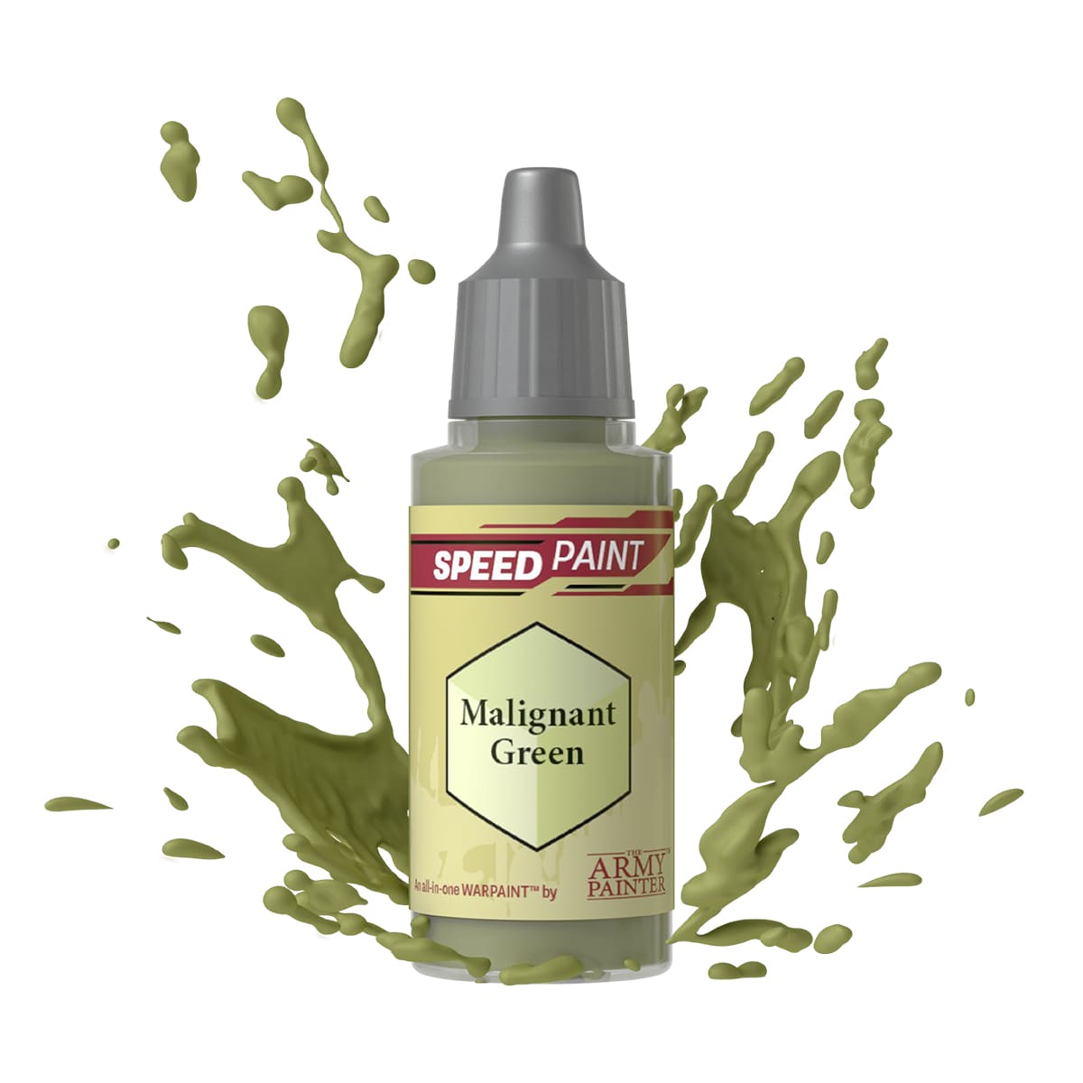 Army Painter Speedpaint: Malignant Green (6)