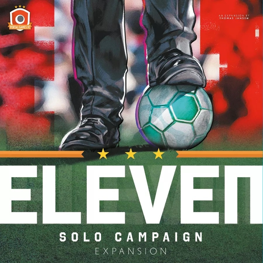 Eleven: Solo Campaign (engl.)