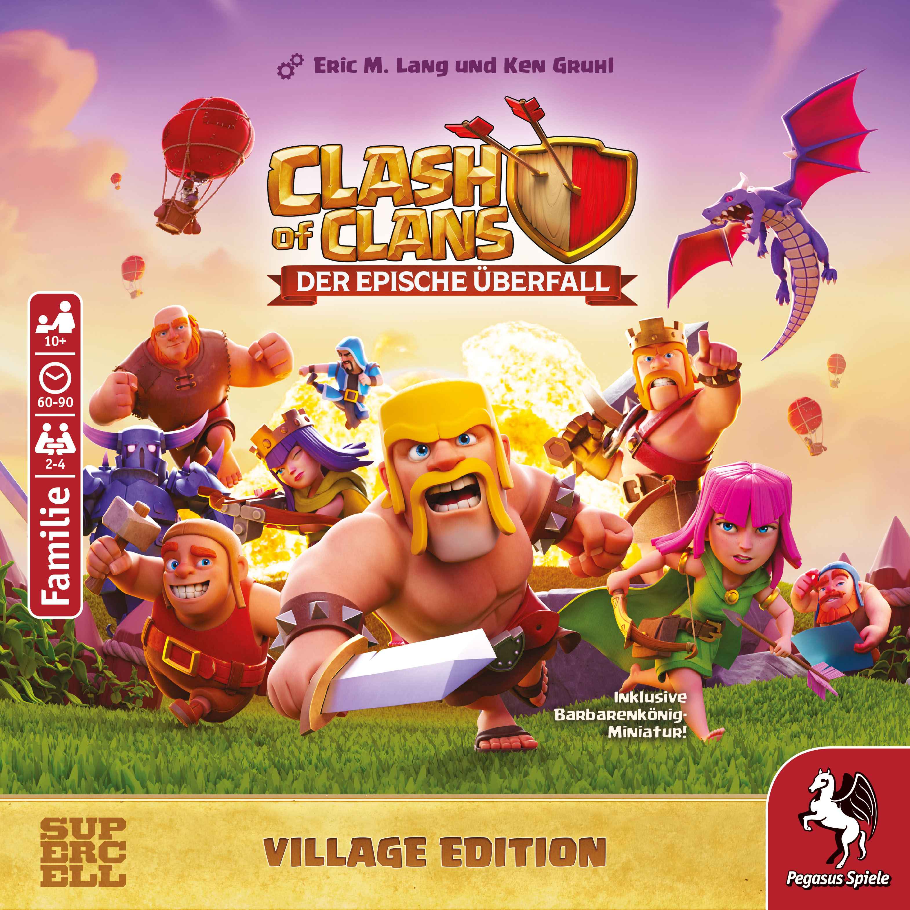 Clash of Clans