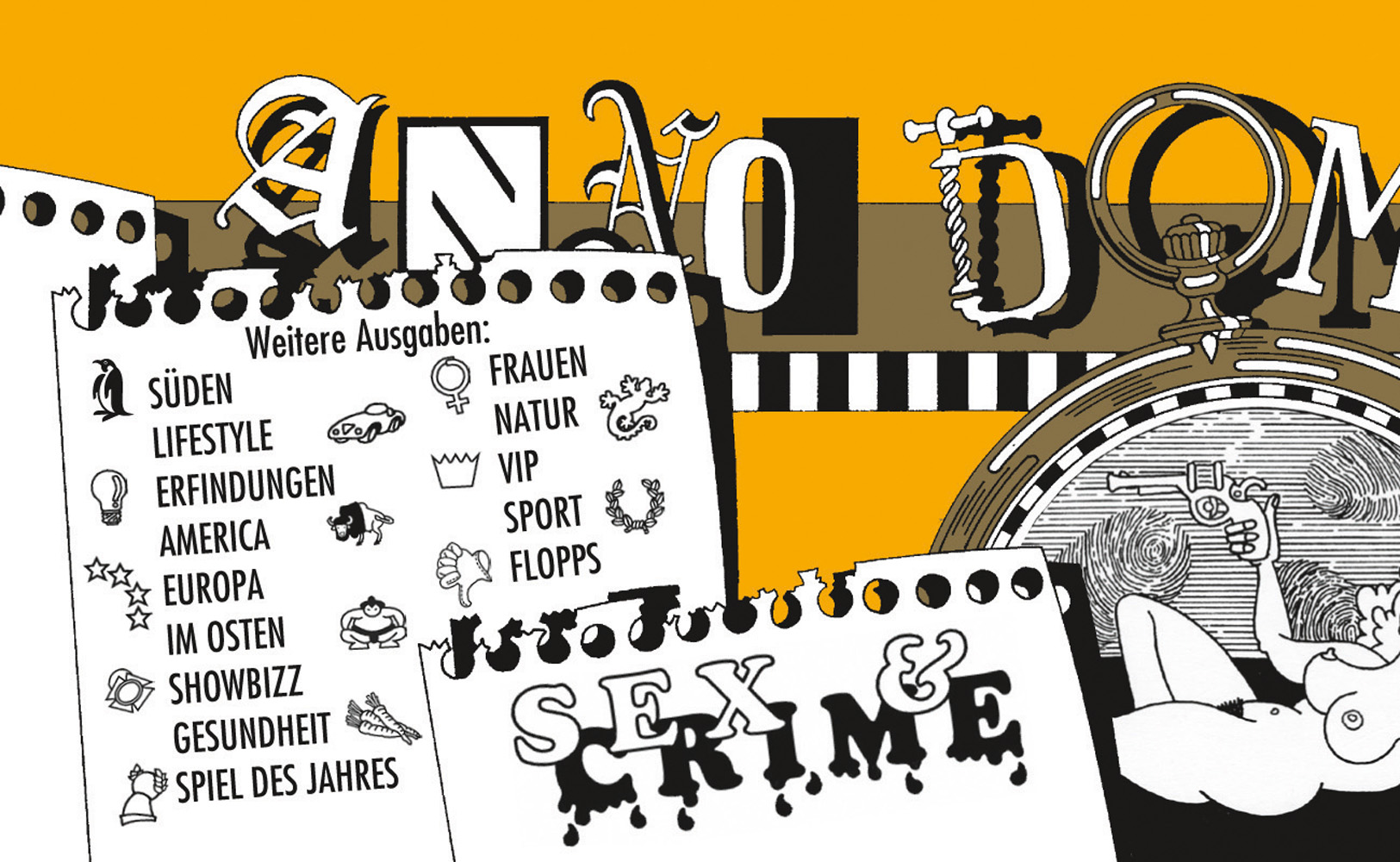 Anno Domini – Sex & Crime