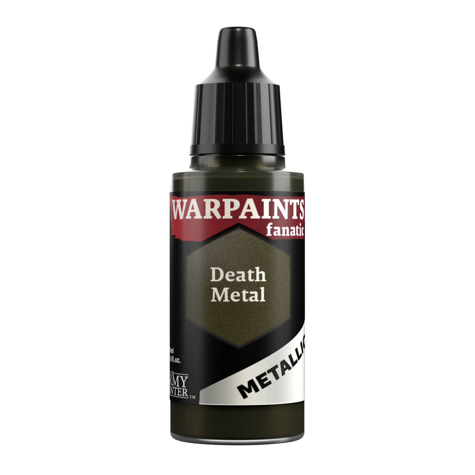 Warpaints Fanatic Effects: Death Metal (6)