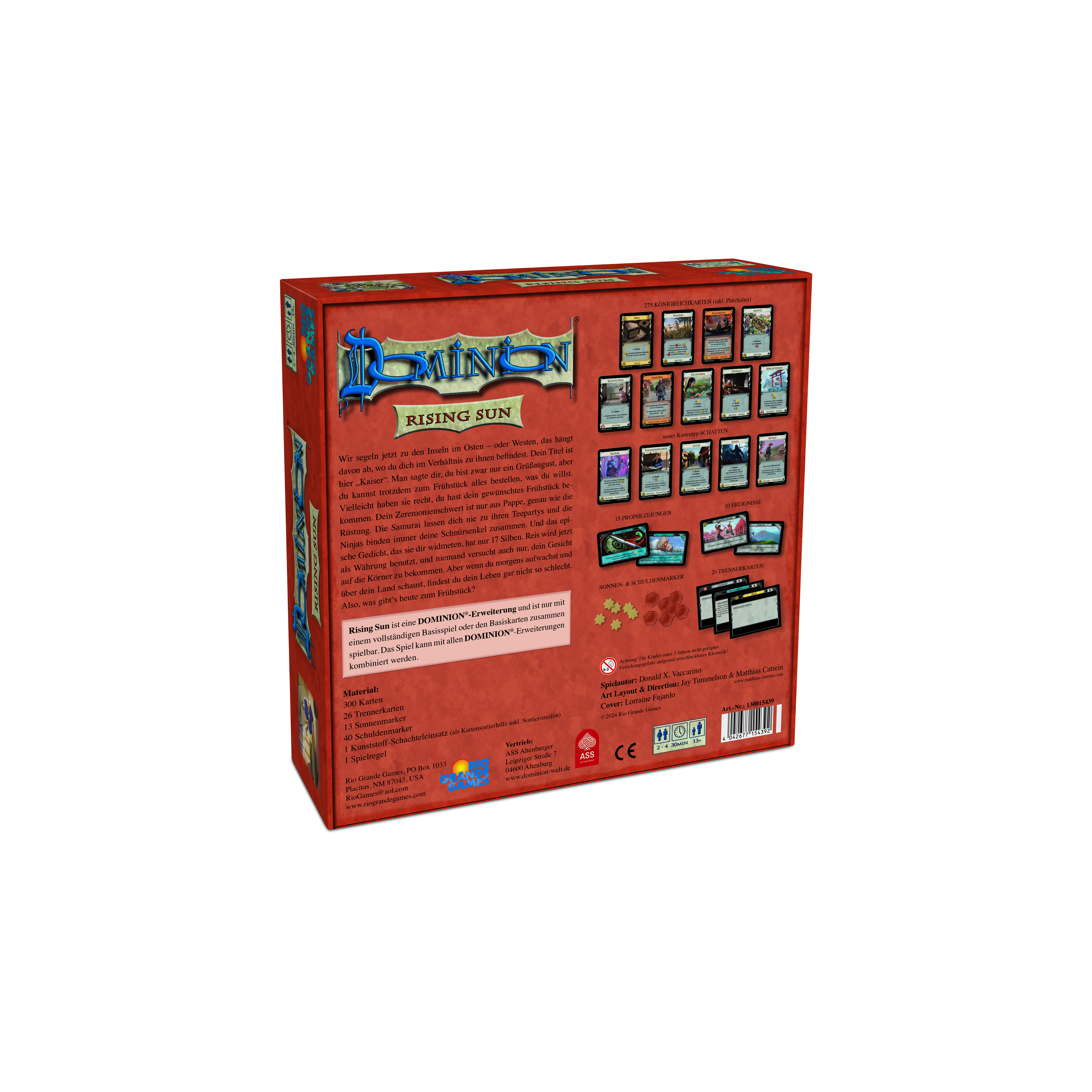 Dominion: Rising Sun