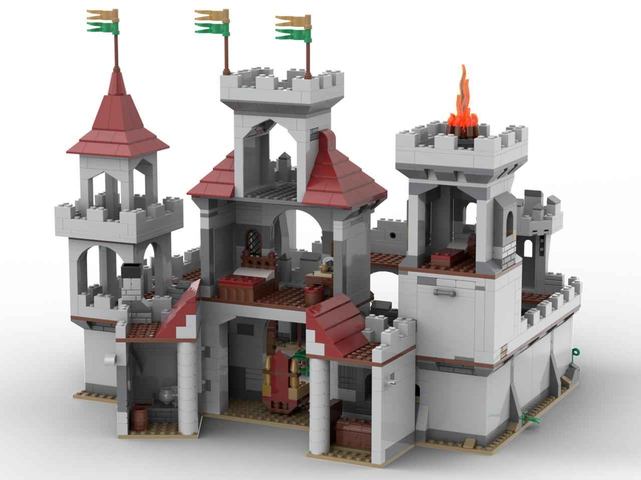 Herocraft Ritterburg