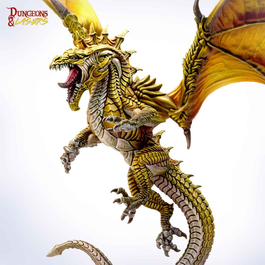 Dungeon&Lasers: Durkar