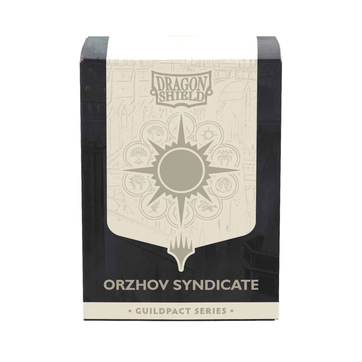 Dragon Shield: Dual Matte Art Sleeves – Guildpact Series - Orzhov Syndicate