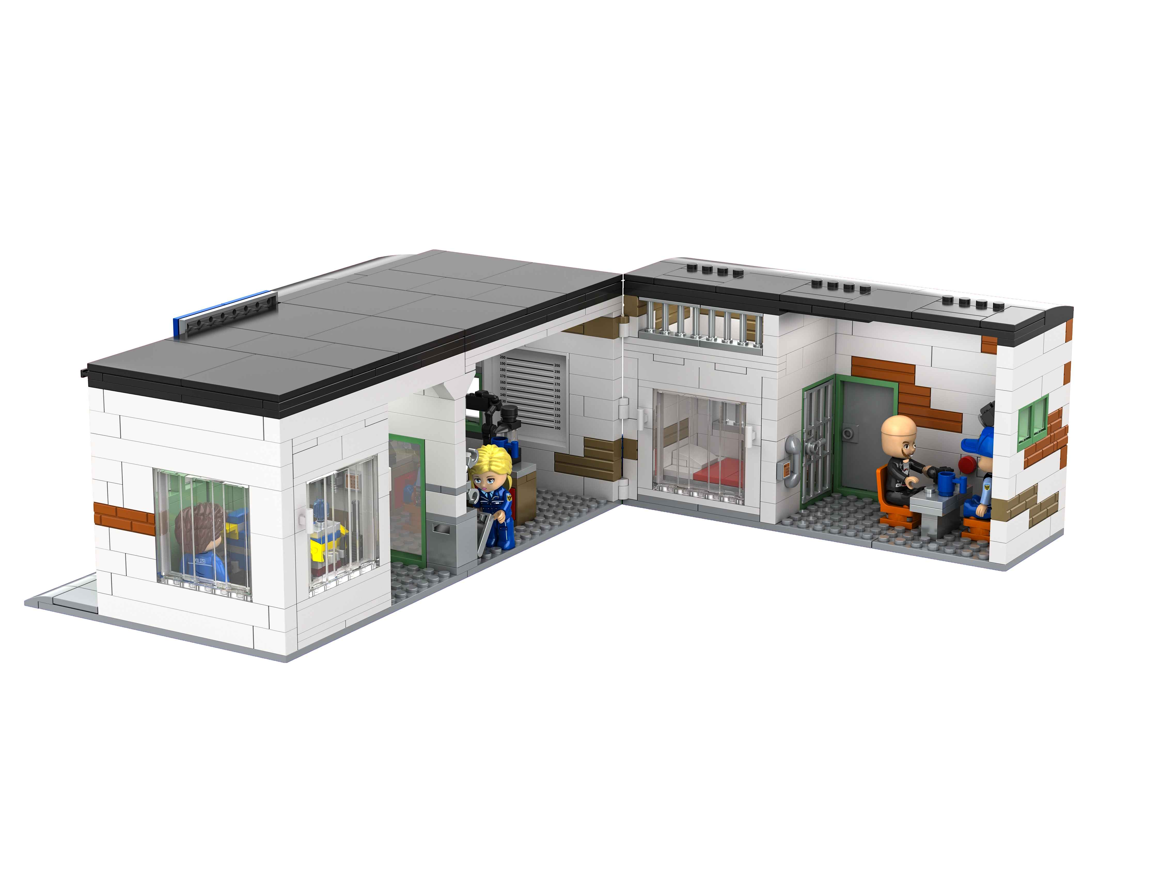 Polizeistation