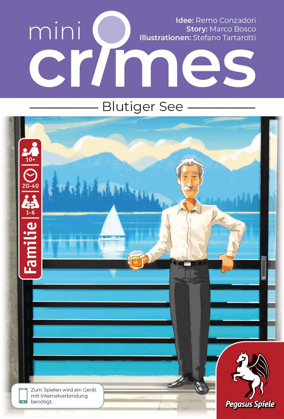 MiniCrimes – Blutiger See