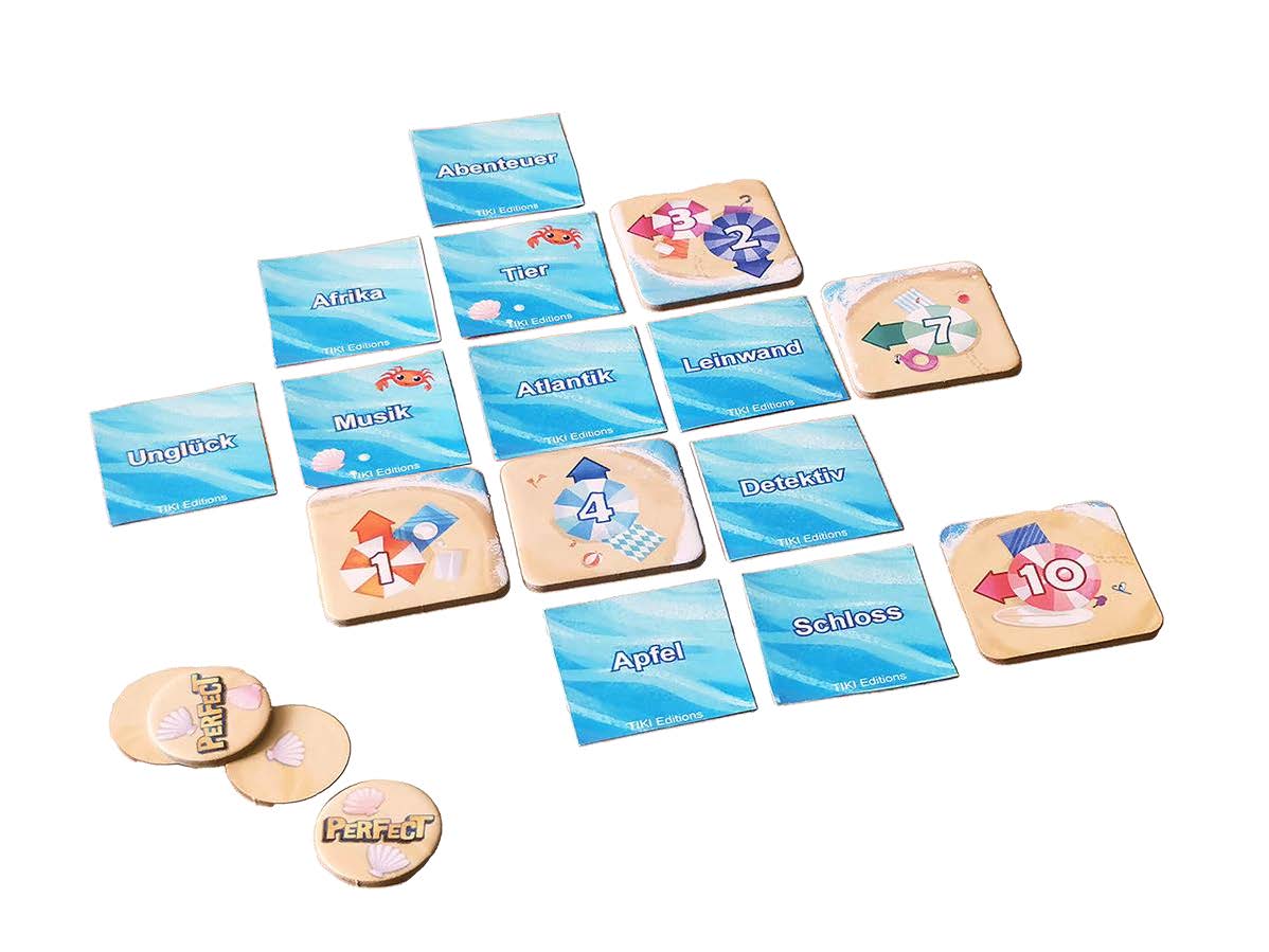 Perfect Words *Empfohlen Spiel des Jahres 2025*