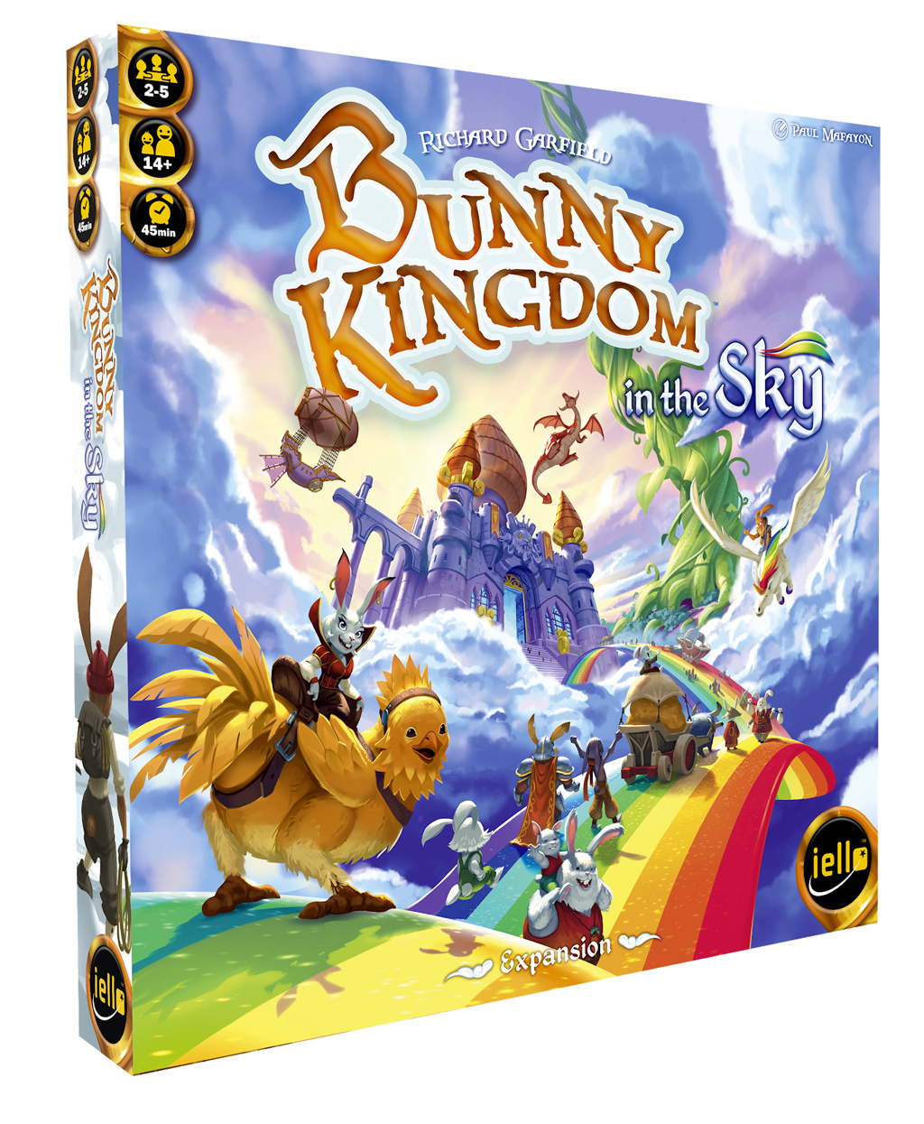 Bunny Kingdom - In the Sky (englisch)