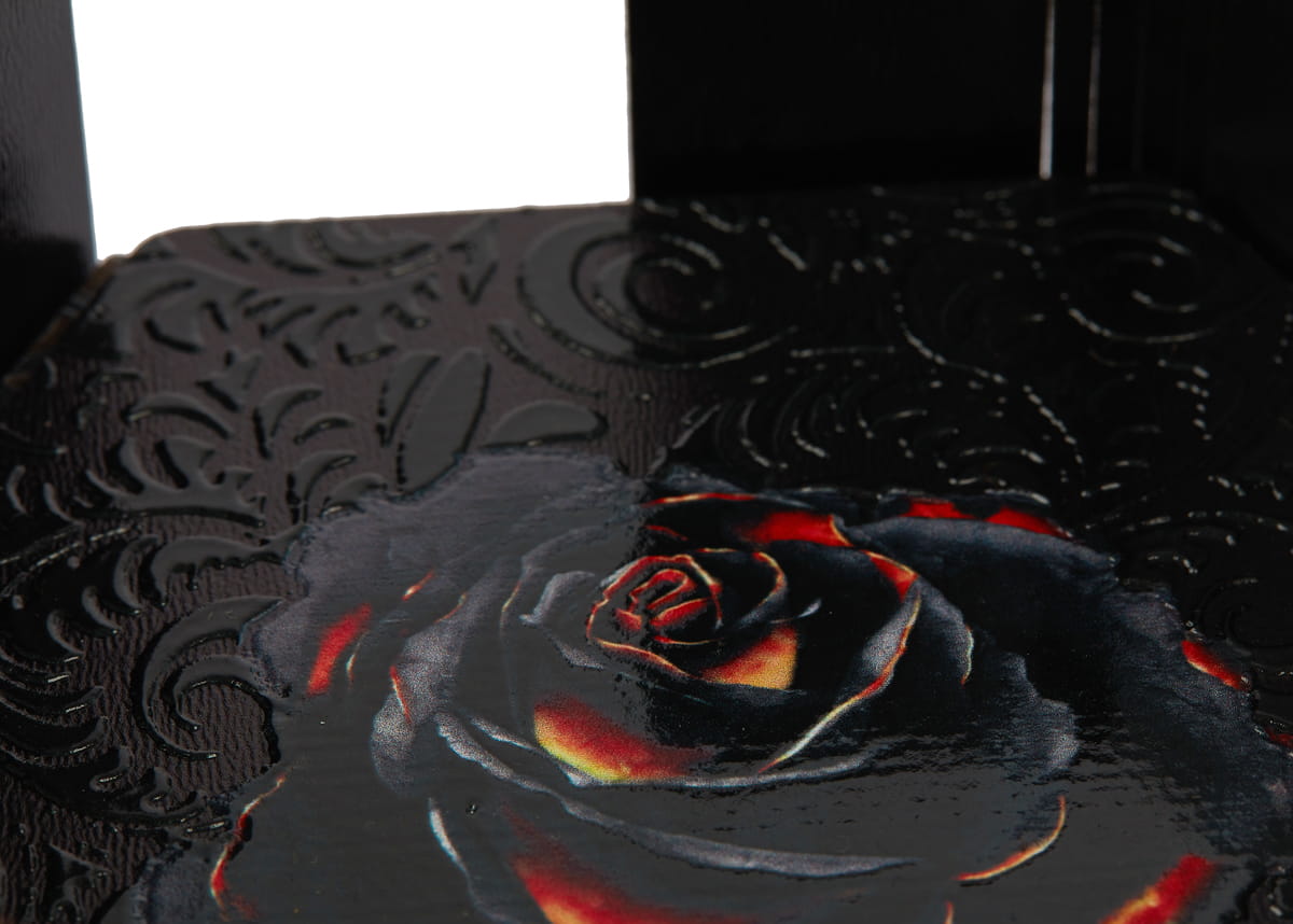 Insert: Black Rose Wars: Rebirth UV PRINT