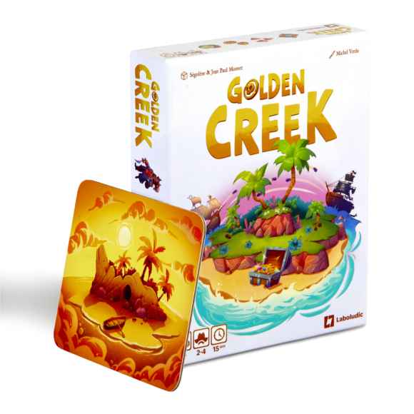 Golden Creek
