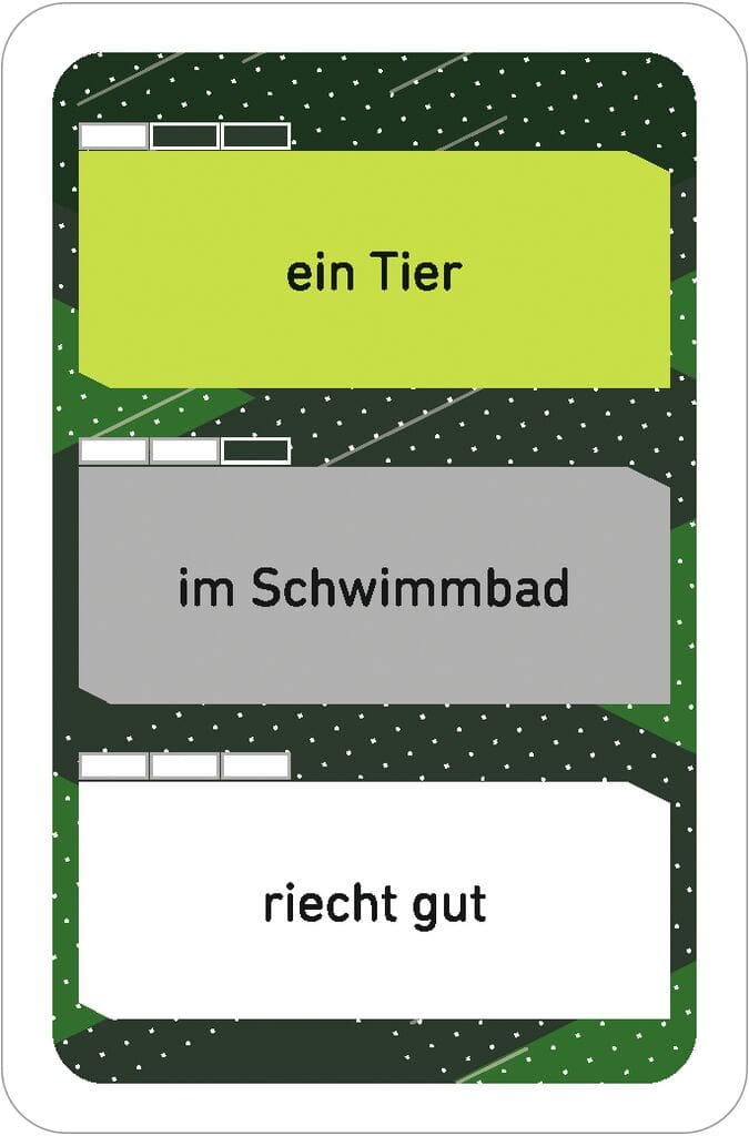 Green Glass Door
