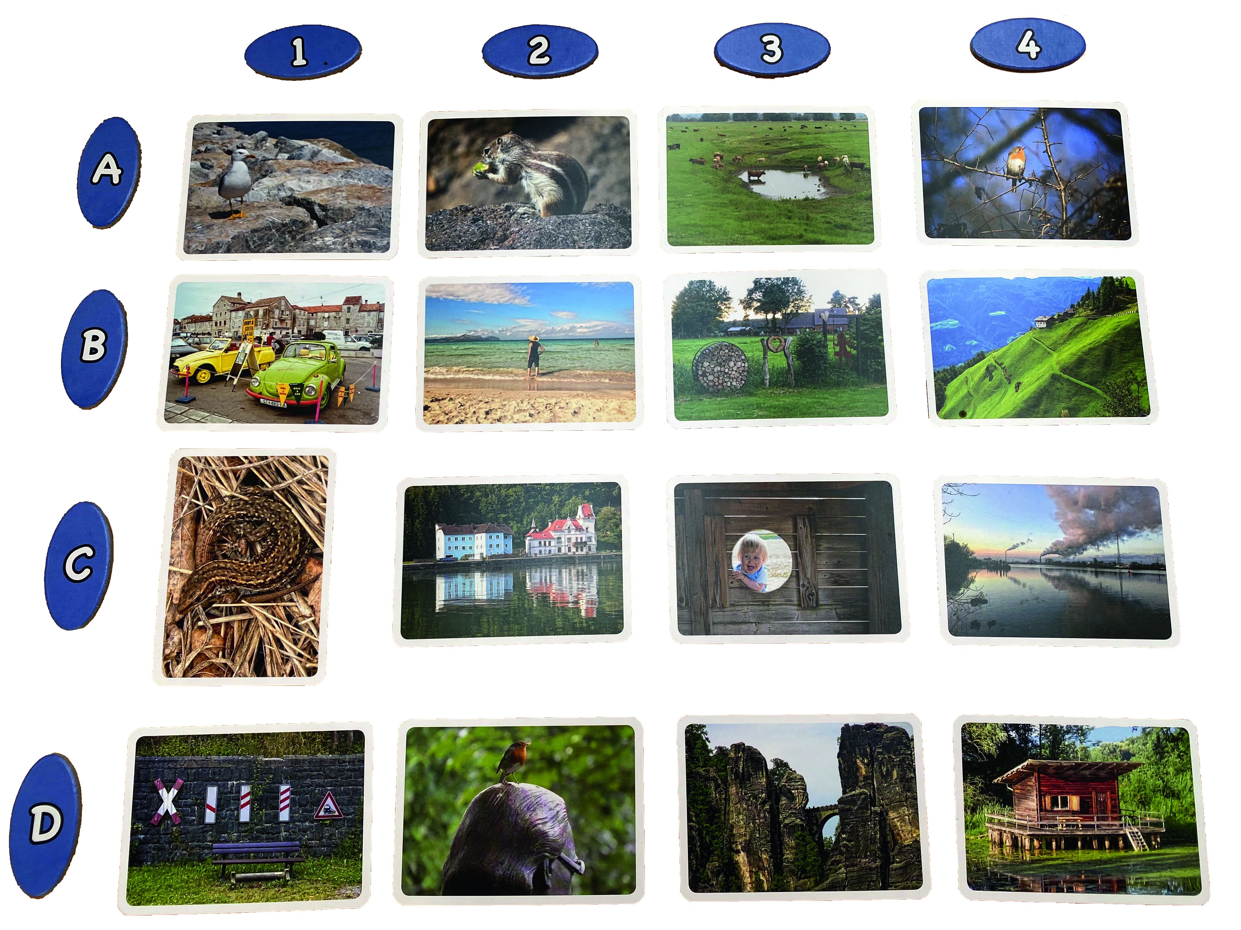 Pictures *Spiel des Jahres 2020*