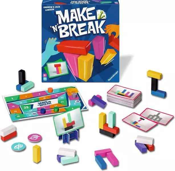 Make 'n' Break