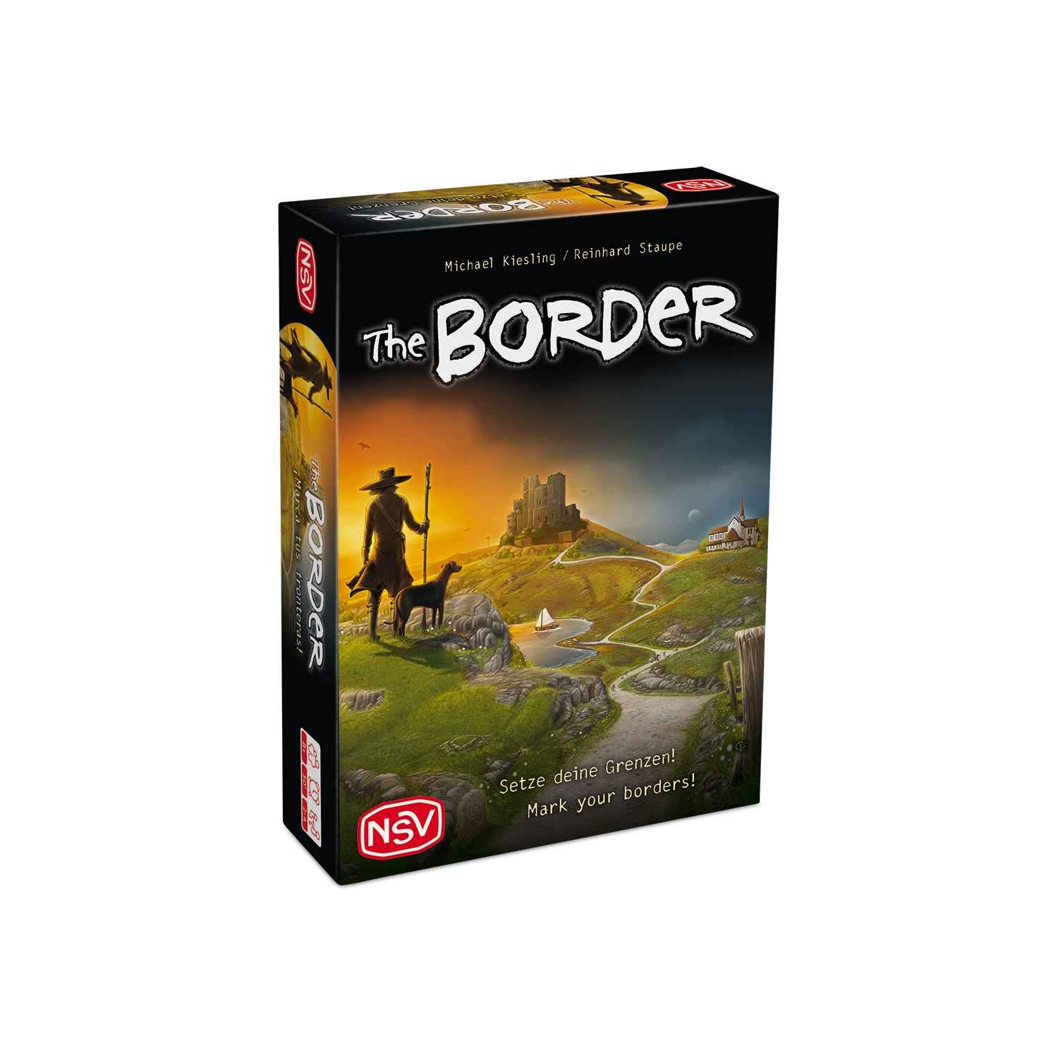 THE BORDER