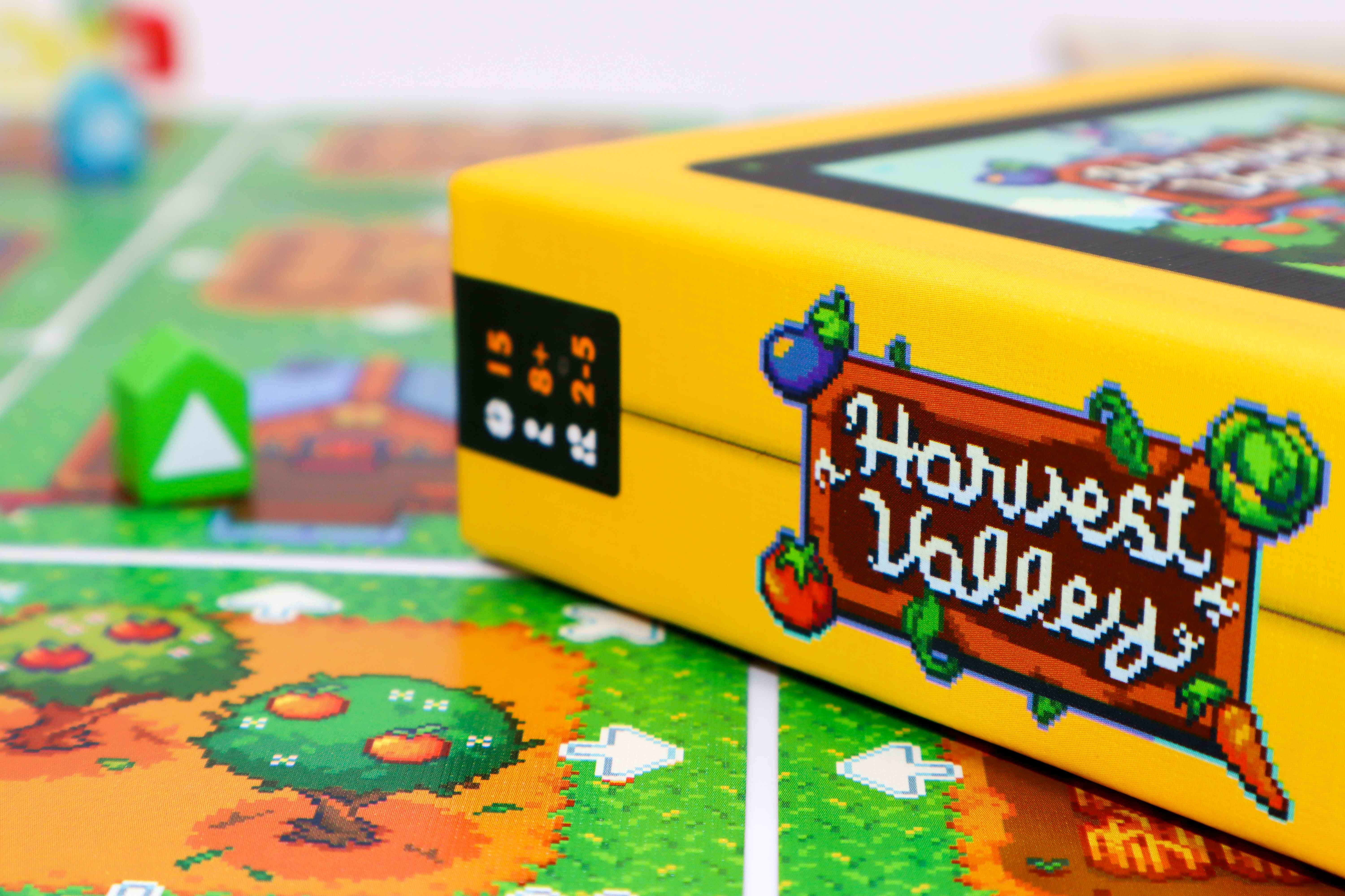 Harvest Valley
