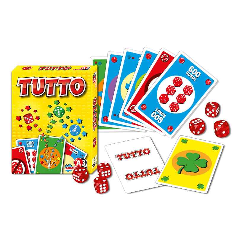 Tutto – Volle Lotte