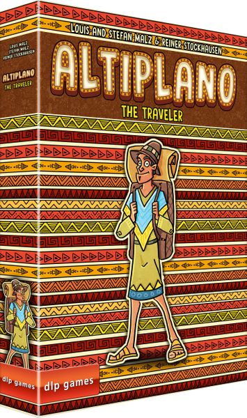 Altiplano: The Traveler [Expansion]
