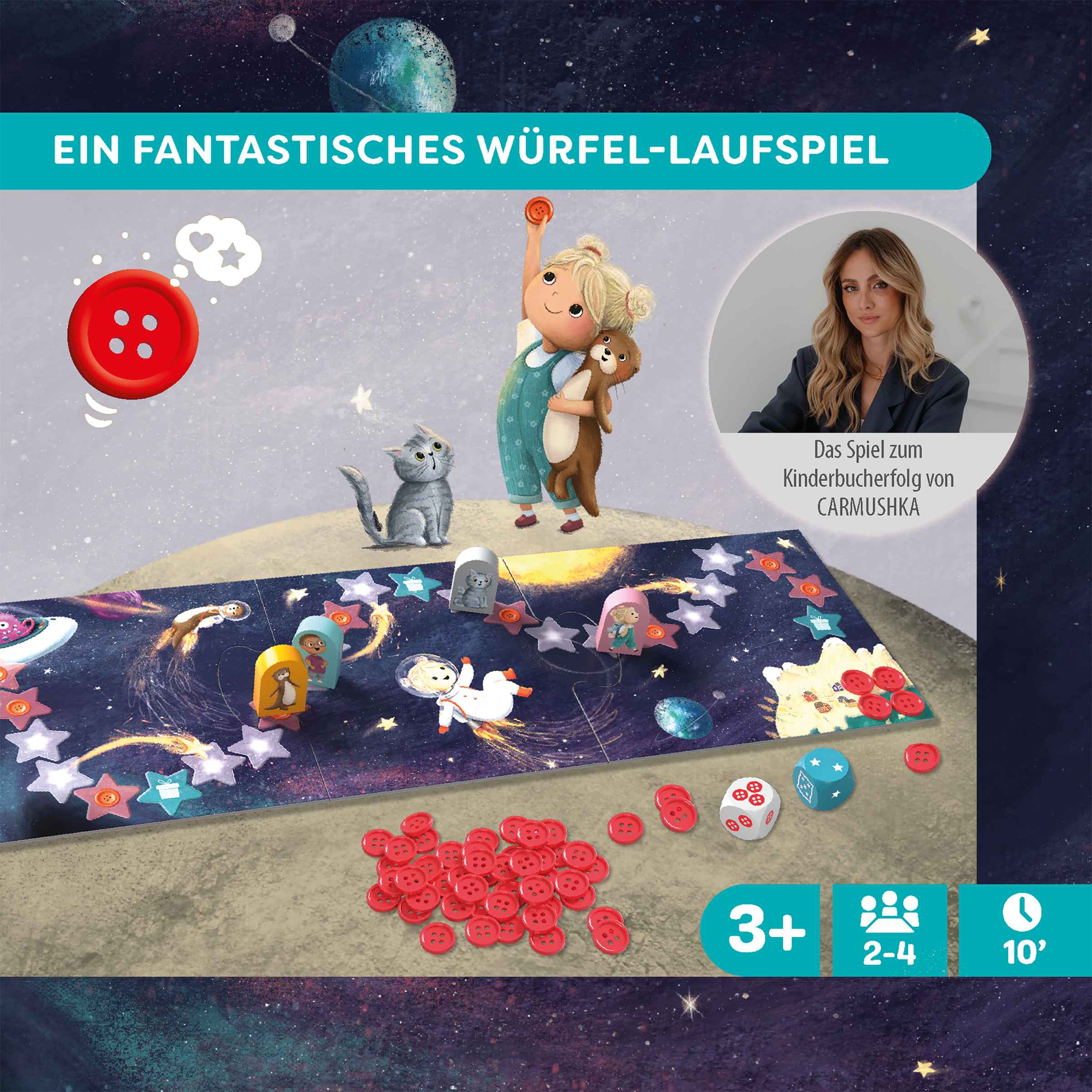 Mein Knopf, ein Universum