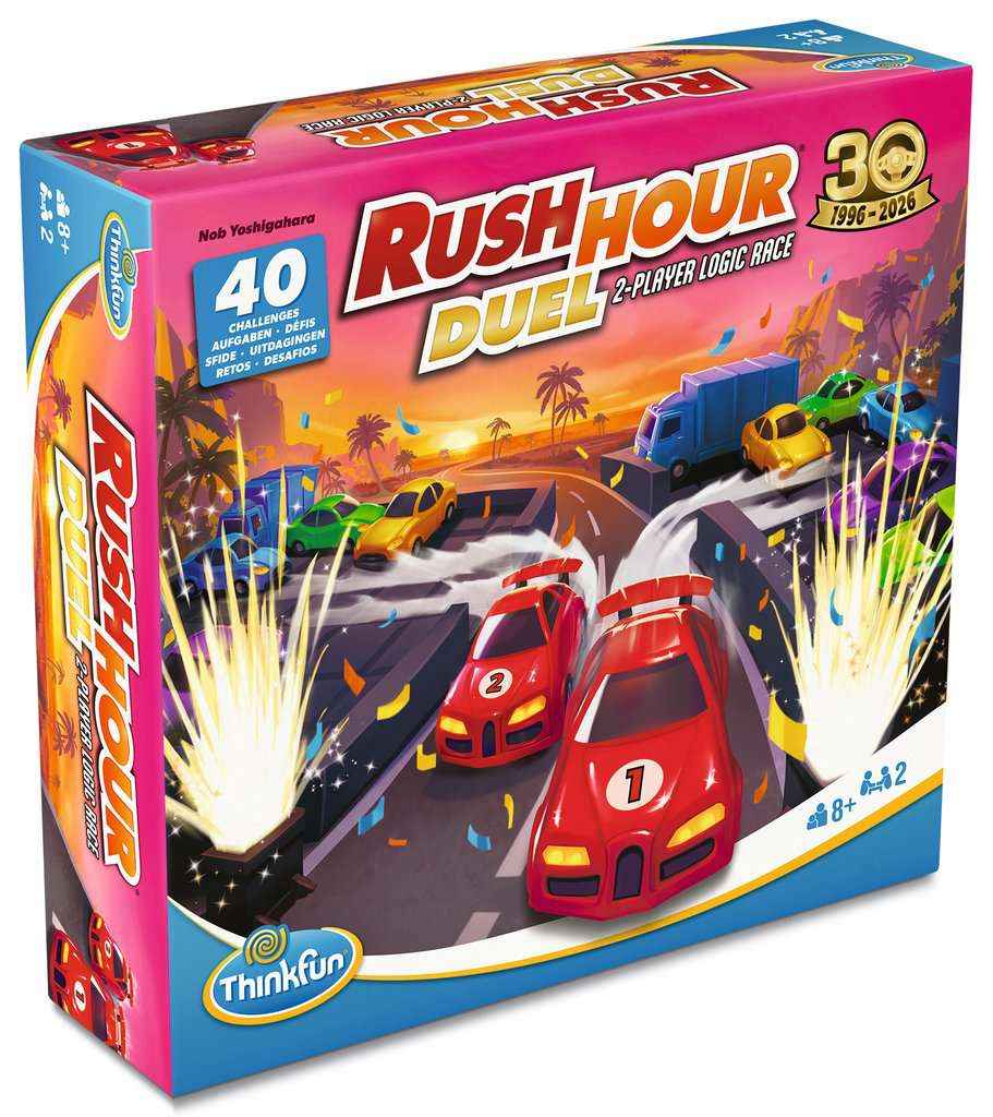 Rush Hour Duel