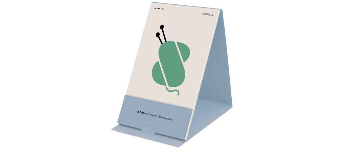 Adventszahlender – Adventskalender