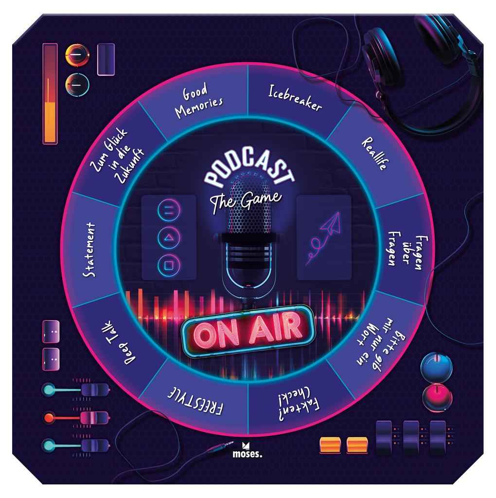 Podcast - The Game