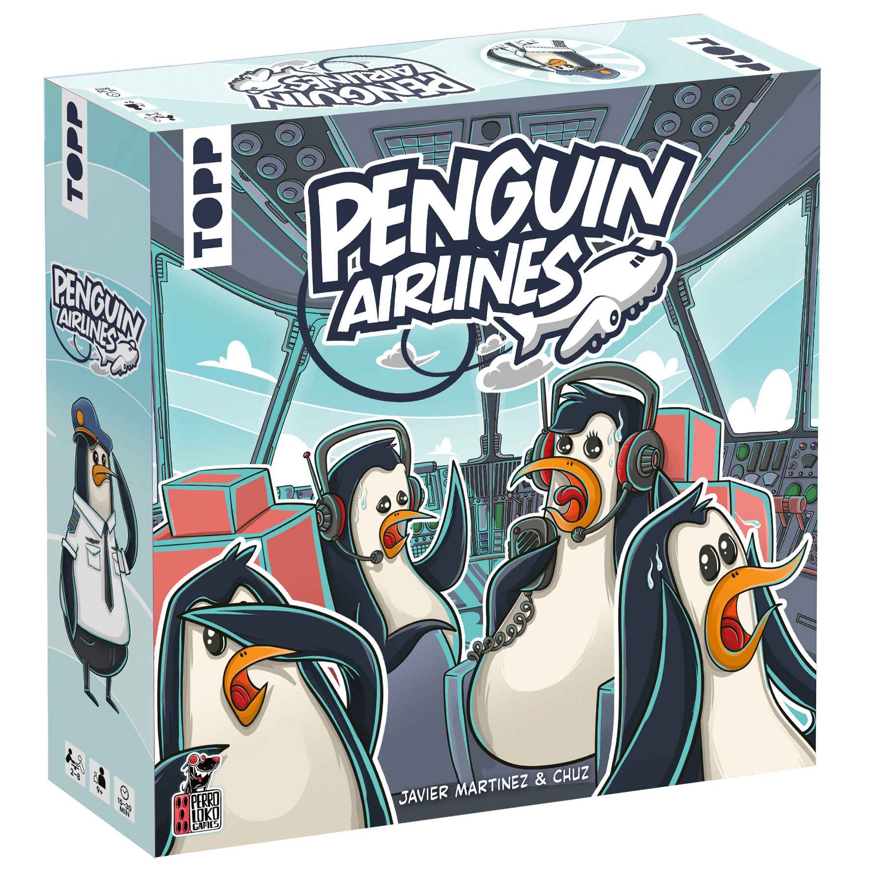 Penguin Airlines
